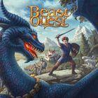 Portada oficial de de Beast Quest para PS4