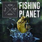 Portada oficial de de Fishing Planet para PS4