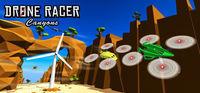 Portada oficial de Drone Racer: Canyons para PC
