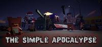 Portada oficial de The Simple Apocalypse para PC