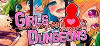 Portada oficial de Girls and Dungeons para PC