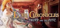 Portada oficial de Love Chronicles: The Sword and the Rose para PC