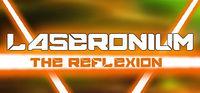 Portada oficial de Laseronium - The Reflexion para PC