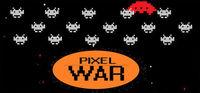 Portada oficial de Pixel War para PC