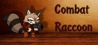Portada oficial de Combat Raccoon para PC