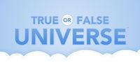 Portada oficial de True or False Universe para PC