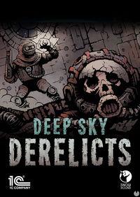 Portada oficial de Deep Sky Derelicts para PC