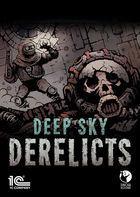 Portada oficial de de Deep Sky Derelicts para PC
