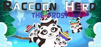 Portada oficial de Raccoon Hero: The Frost para PC