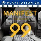 Portada oficial de de Manifest 99 para PS4