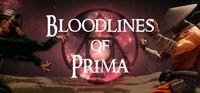 Portada oficial de Bloodlines of Prima para PC