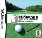 Portada oficial de de Nintendo Touch Golf: Birdie Challenge para NDS