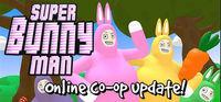 Portada oficial de Super Bunny Man para PC