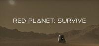 Portada oficial de Red Planet: Survive para PC