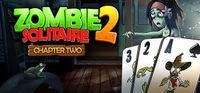 Portada oficial de Zombie Solitaire 2 Chapter 2 para PC