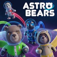 Portada oficial de Astro Bears para Switch
