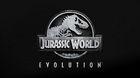 Portada oficial de de Jurassic World Evolution para PS4