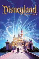 Portada oficial de de Disneyland Adventures para PC