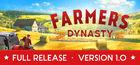 Portada oficial de de Farmer's Dynasty para PC