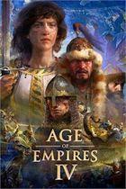 Portada oficial de de Age of Empires 4 para PC