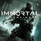 Portada oficial de de Immortal: Unchained para PS4