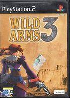 Portada oficial de de Wild Arms 3 para PS2