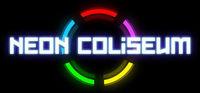 Portada oficial de Neon Coliseum para PC