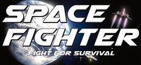 Portada oficial de Space Fighter para PC
