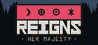 Portada oficial de de Reigns: Her Majesty para PC