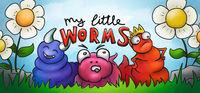 Portada oficial de My Little Worms para PC