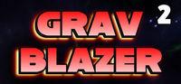 Portada oficial de Grav Blazer Squared para PC