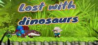 Portada oficial de Lost with Dinosaurs para PC