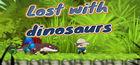 Portada oficial de de Lost with Dinosaurs para PC