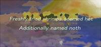 Portada oficial de Freshly fried shrimps seemed hot additionally named noth para PC