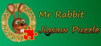 Portada oficial de Mr Rabbit's Jigsaw Puzzle para PC