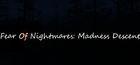 Portada oficial de de Fear of Nightmares: Madness Descent para PC