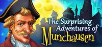 Portada oficial de The Surprising Adventures of Munchausen para PC