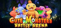Portada oficial de Cute Monsters Battle Arena para PC