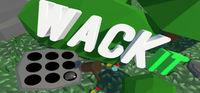 Portada oficial de Wack It para PC