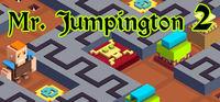 Portada oficial de Mr. Jumpington 2 para PC