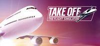 Portada oficial de Take Off - The Flight Simulator para PC