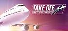 Portada oficial de de Take Off - The Flight Simulator para PC