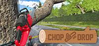 Portada oficial de Chop and Drop VR para PC
