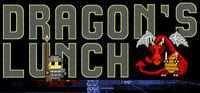 Portada oficial de Dragon's Lunch para PC