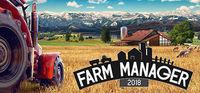 Portada oficial de Farm Manager 2018 para PC