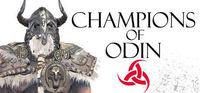 Portada oficial de Champions of Odin para PC