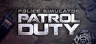 Portada oficial de de Police Simulator: Patrol Duty para PC