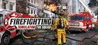 Portada oficial de de Firefighting Simulator para PC
