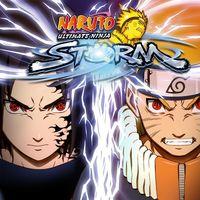 Portada oficial de Naruto: Ultimate Ninja Storm para PS4