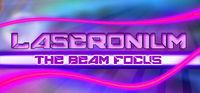 Portada oficial de Laseronium: The Beam Focus para PC